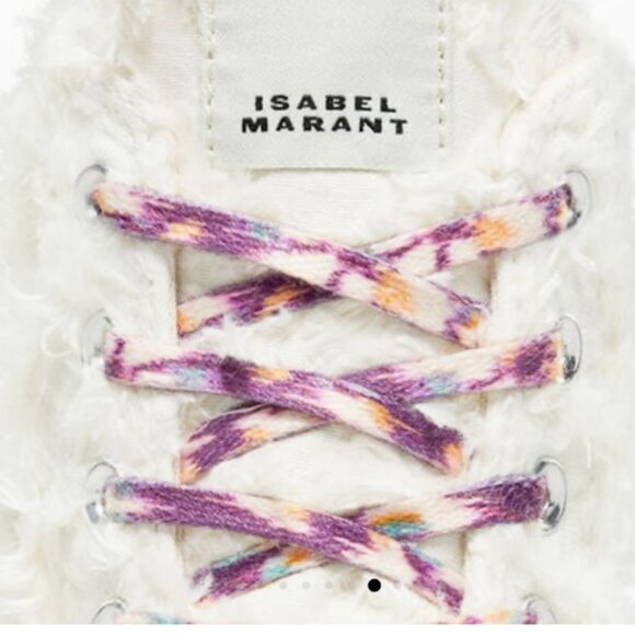 Isabel Marant Converse Chuck 70 wedge high top sneakers - Picture 5 of 10